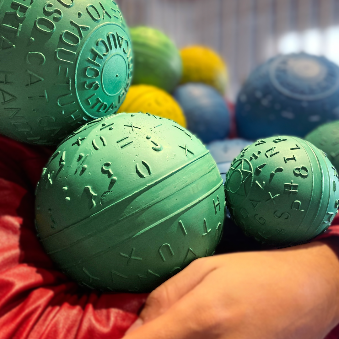 Combo “La Pelota de Letras”