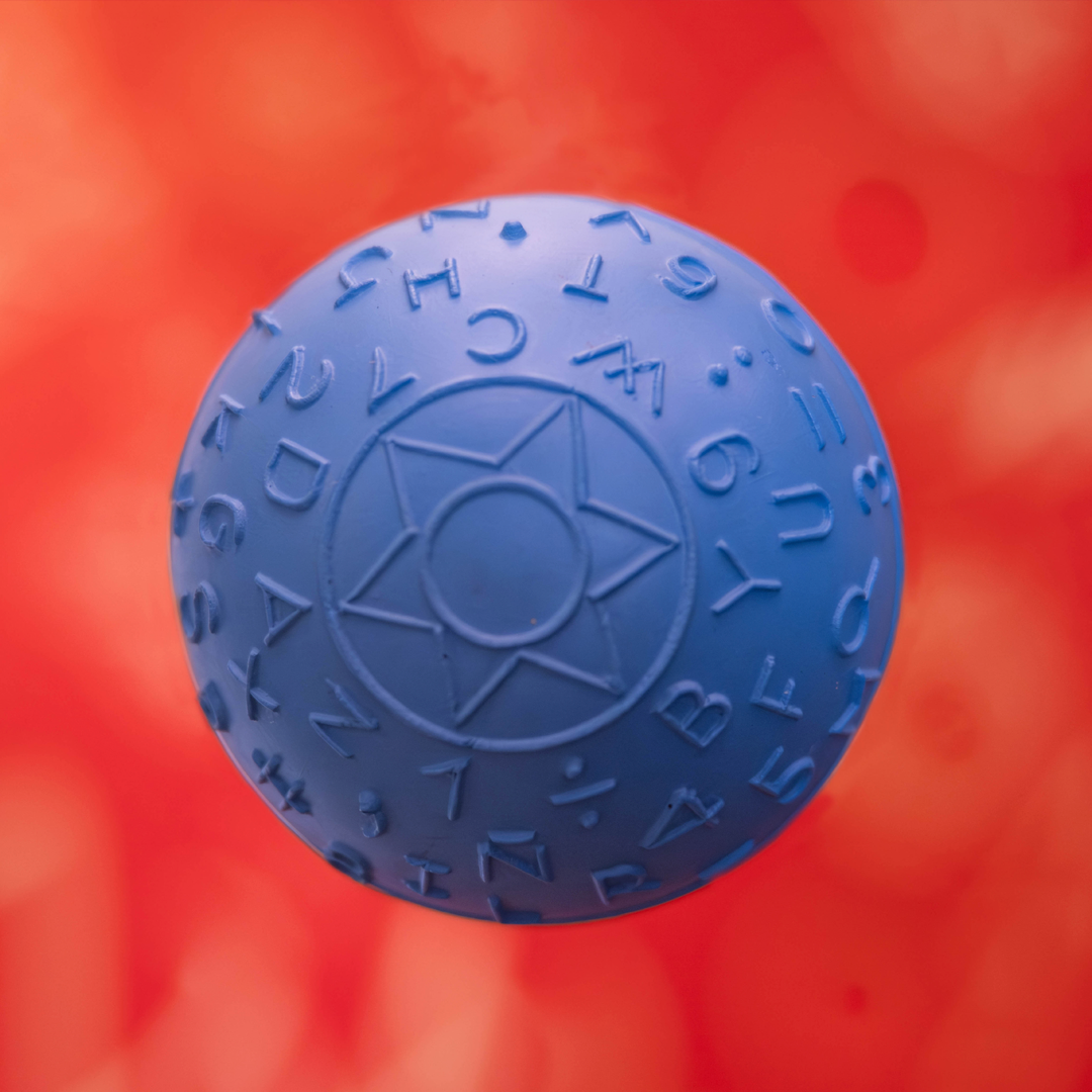Pelota de Letras