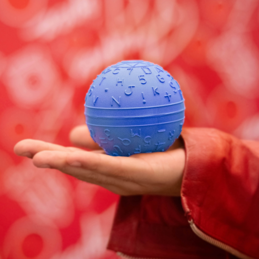 Pelota de Letras