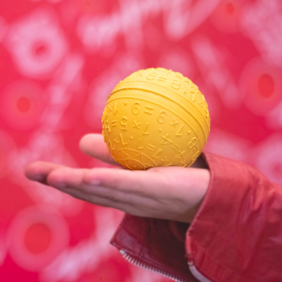 Pelota de Letras