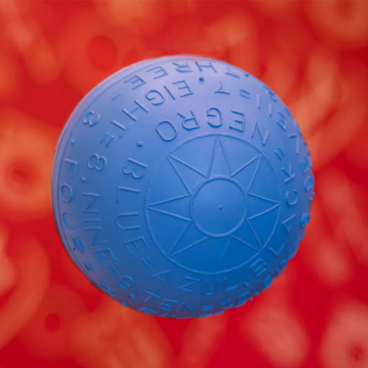 Pelota de Letras