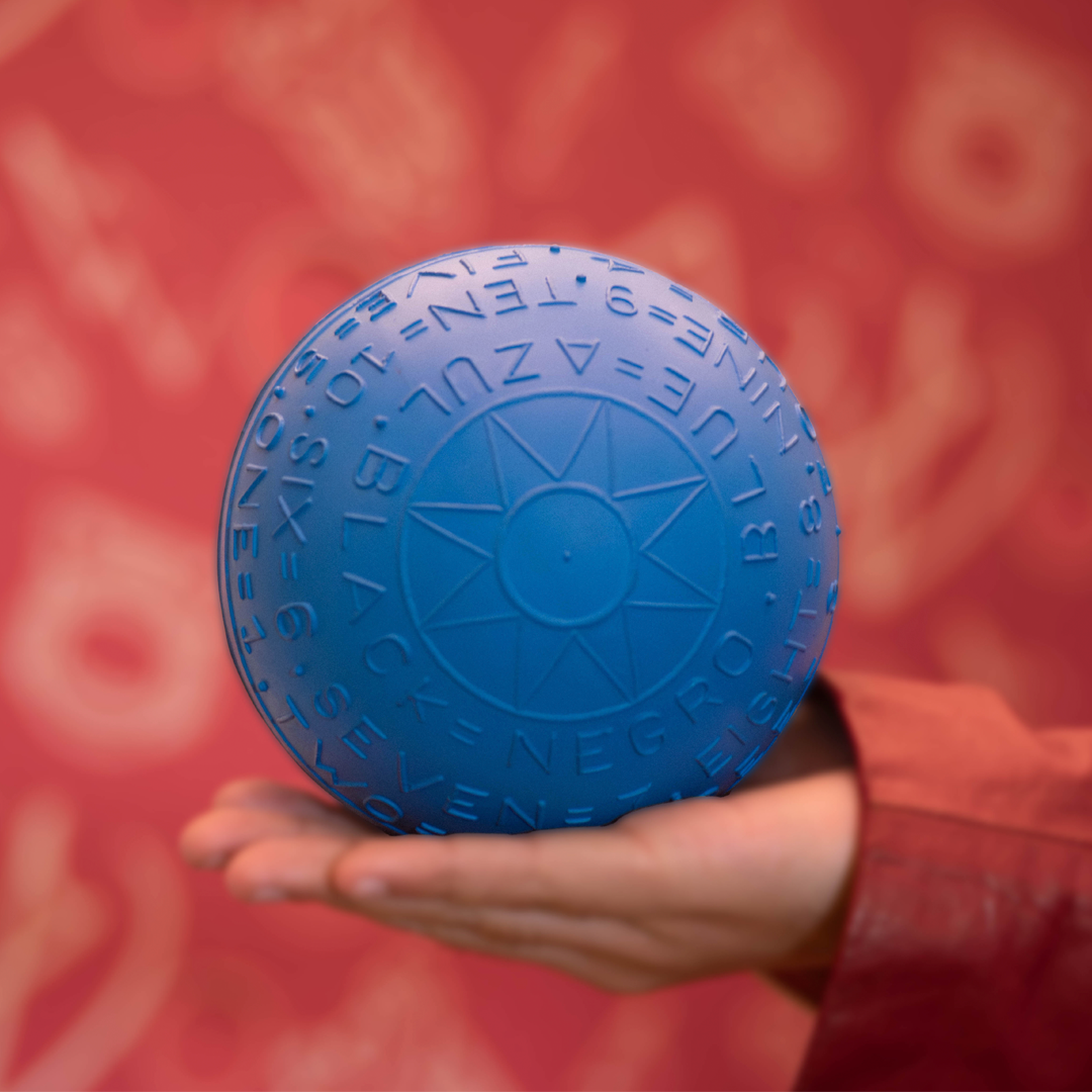 Pelota de Letras