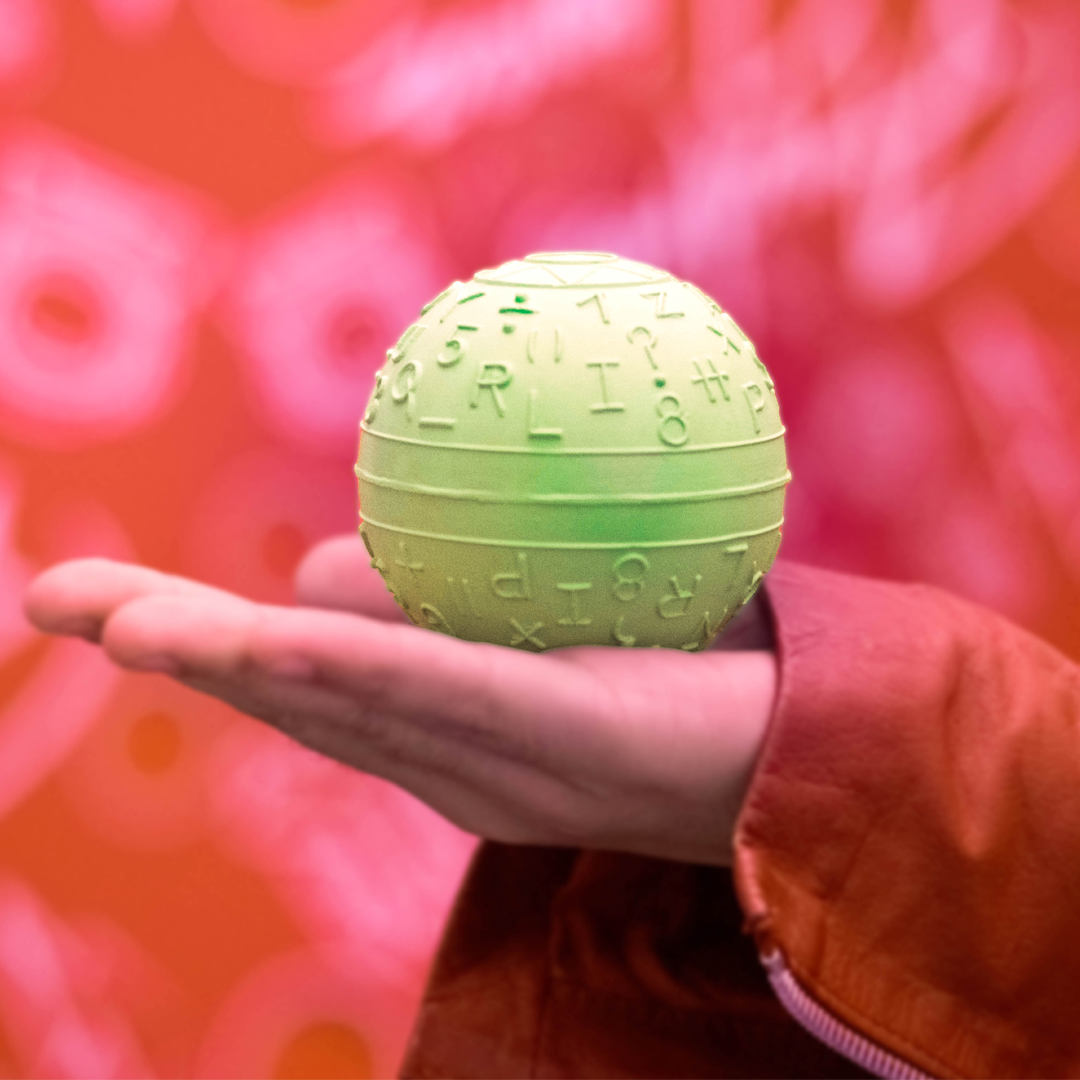Pelota de Letras