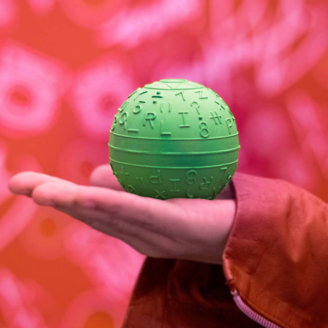 Pelota de Letras