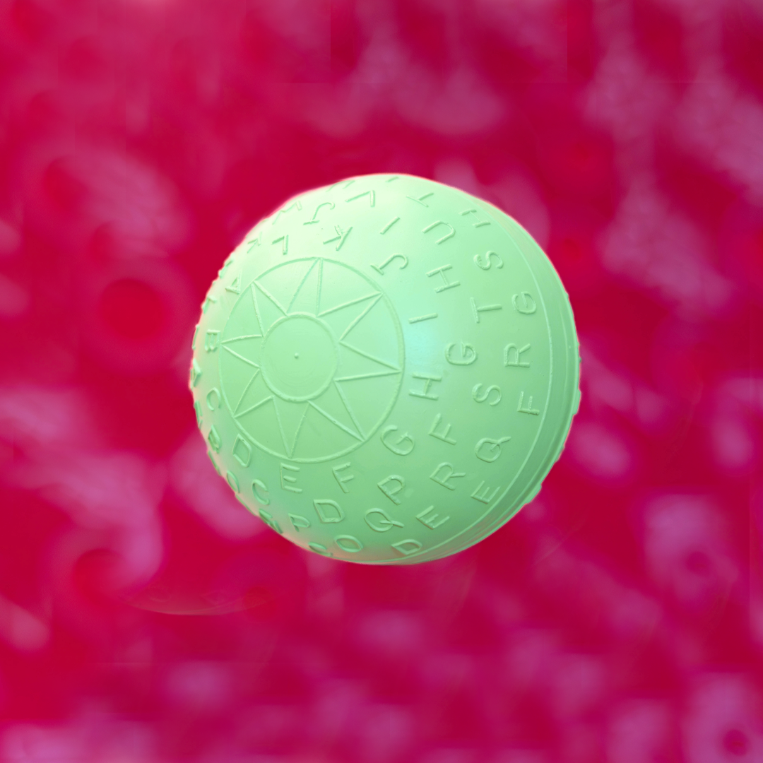 Pelota de Letras