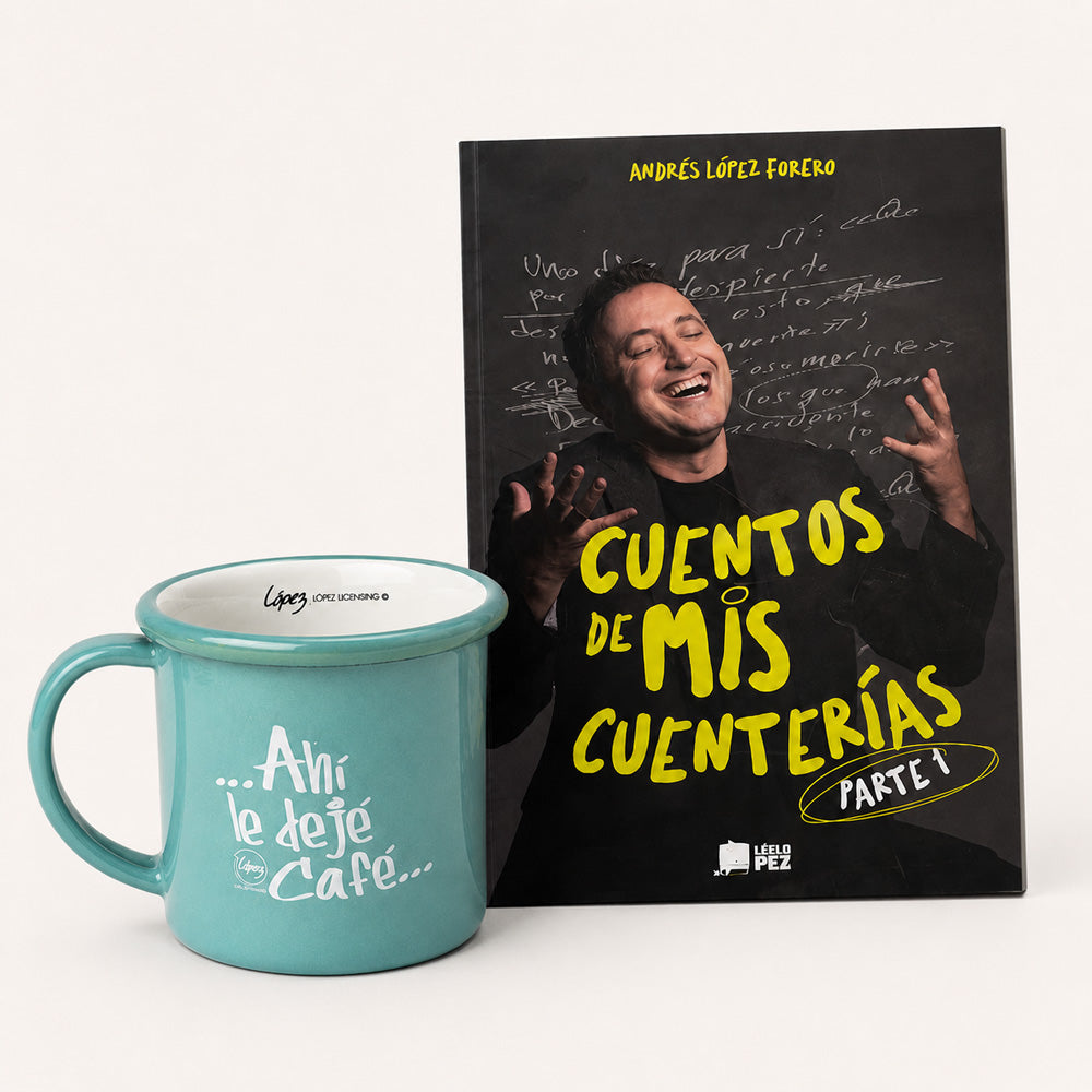 Regalo especial para papá: Libro 📖 + Taza ☕️ + Dedicatoria ✍🏻