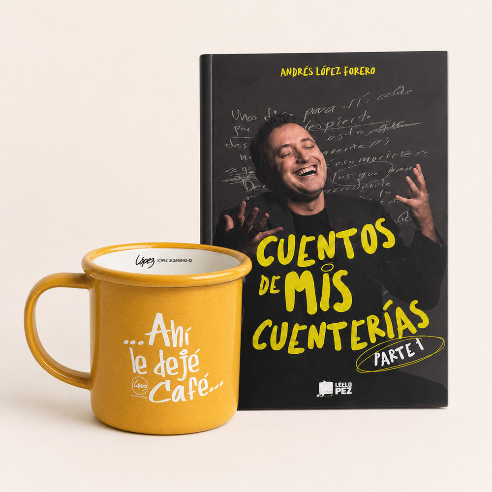 Regalo especial para papá: Libro 📖 + Taza ☕️ + Dedicatoria ✍🏻