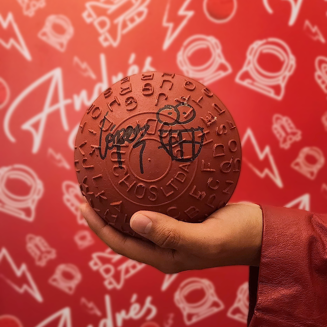 Pelota de Letras