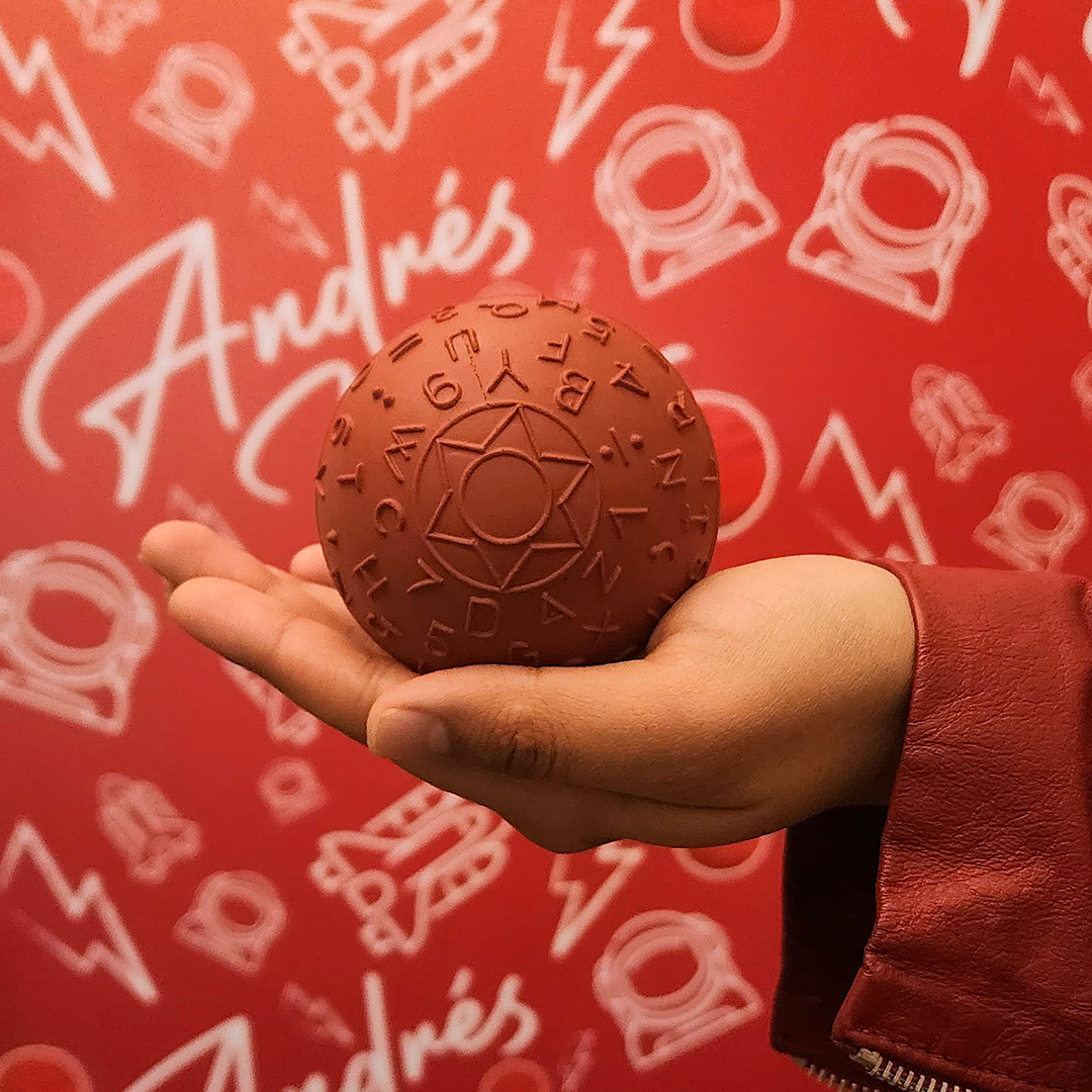 Pelota de Letras