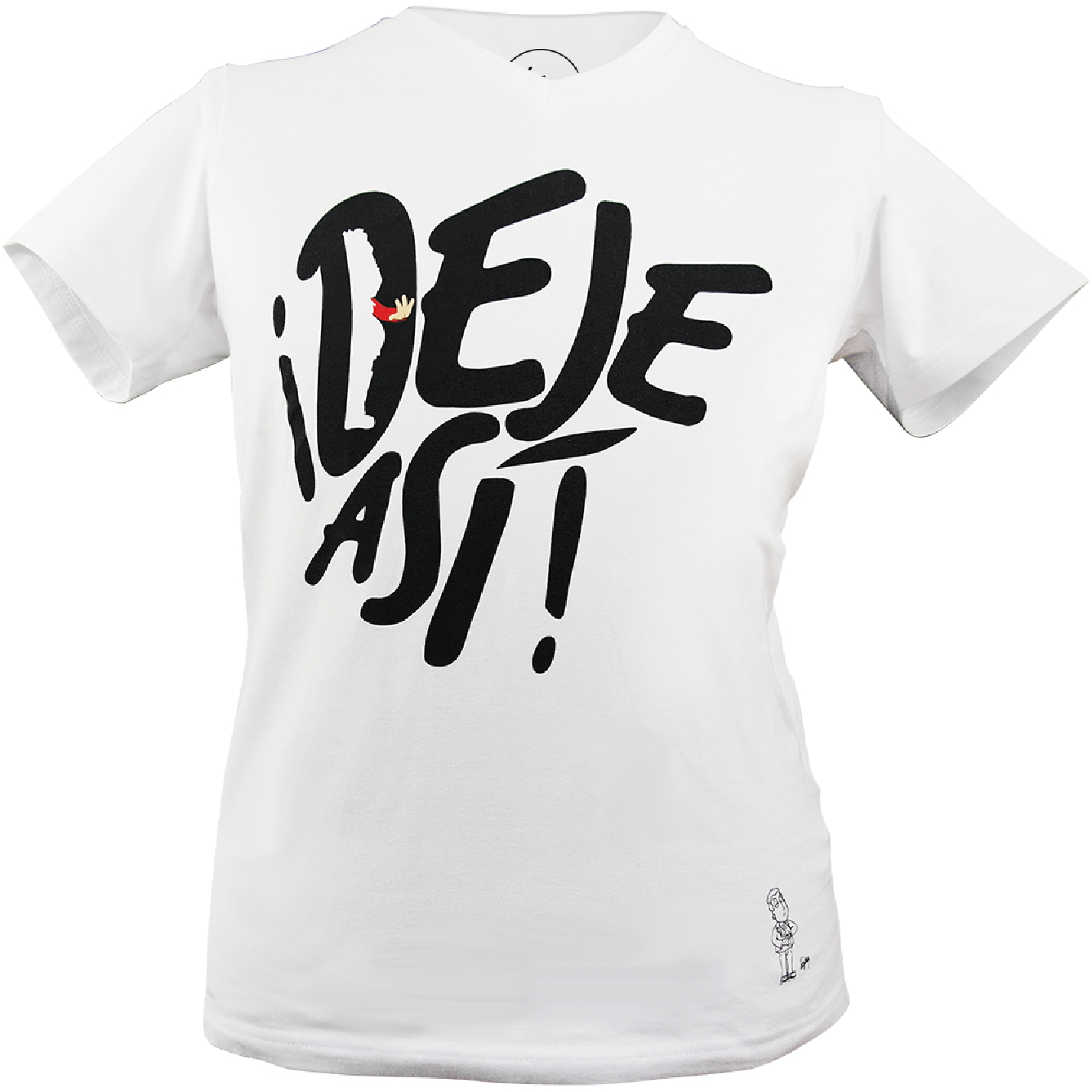 Camiseta Deje Así