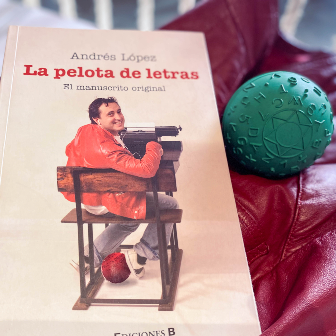 Combo “La Pelota de Letras”