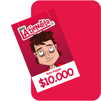 Bono de Regalo