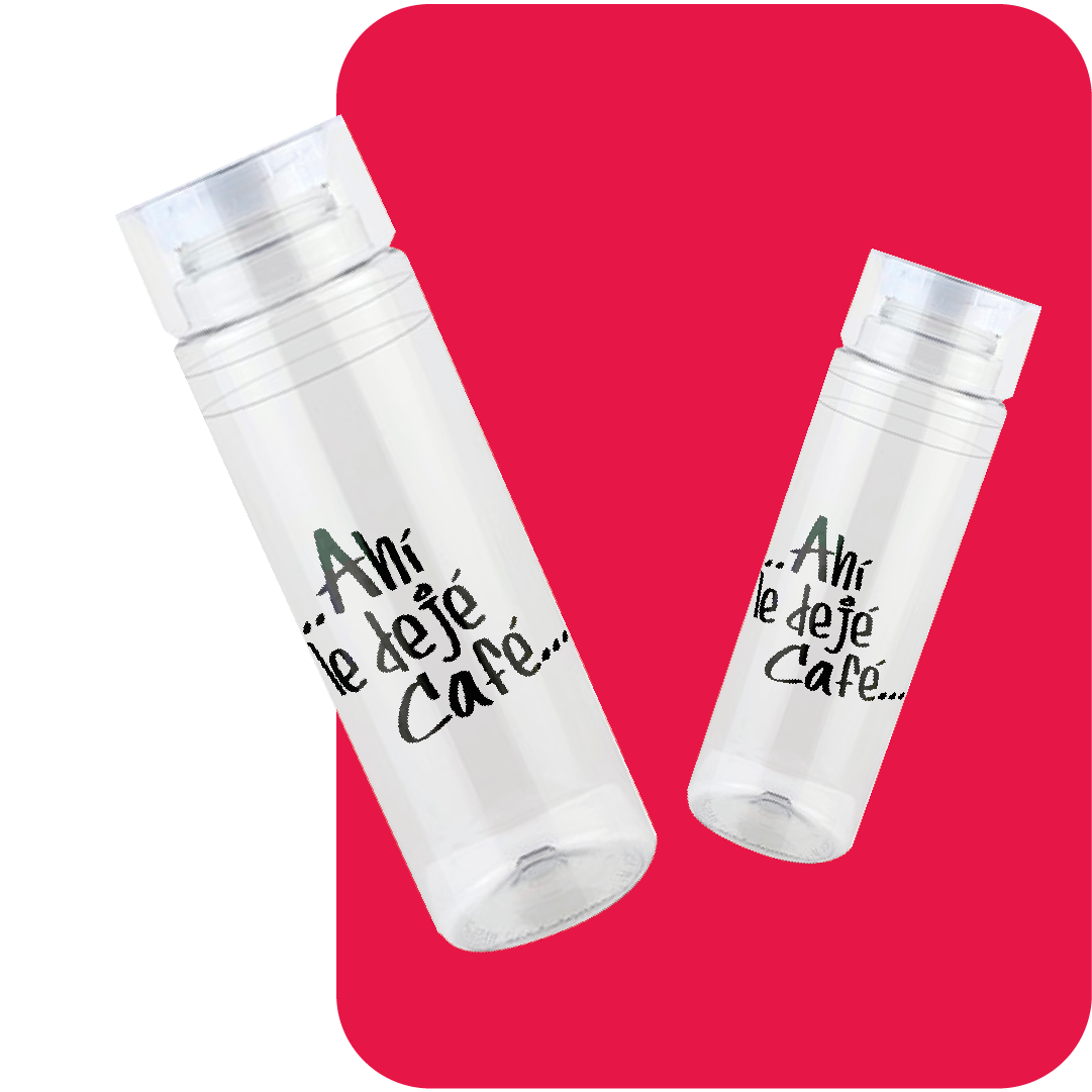 Combo Taza de peltre + Thermo