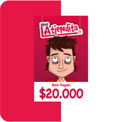 Bono de Regalo