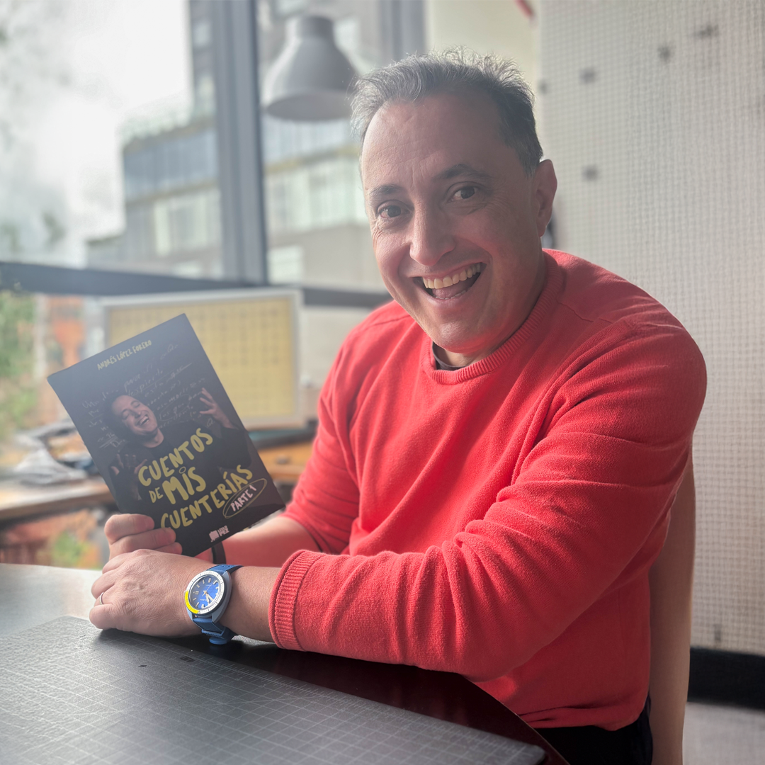 Cuentos de mis Cuenterias – Parte 1 | Andres Lopez