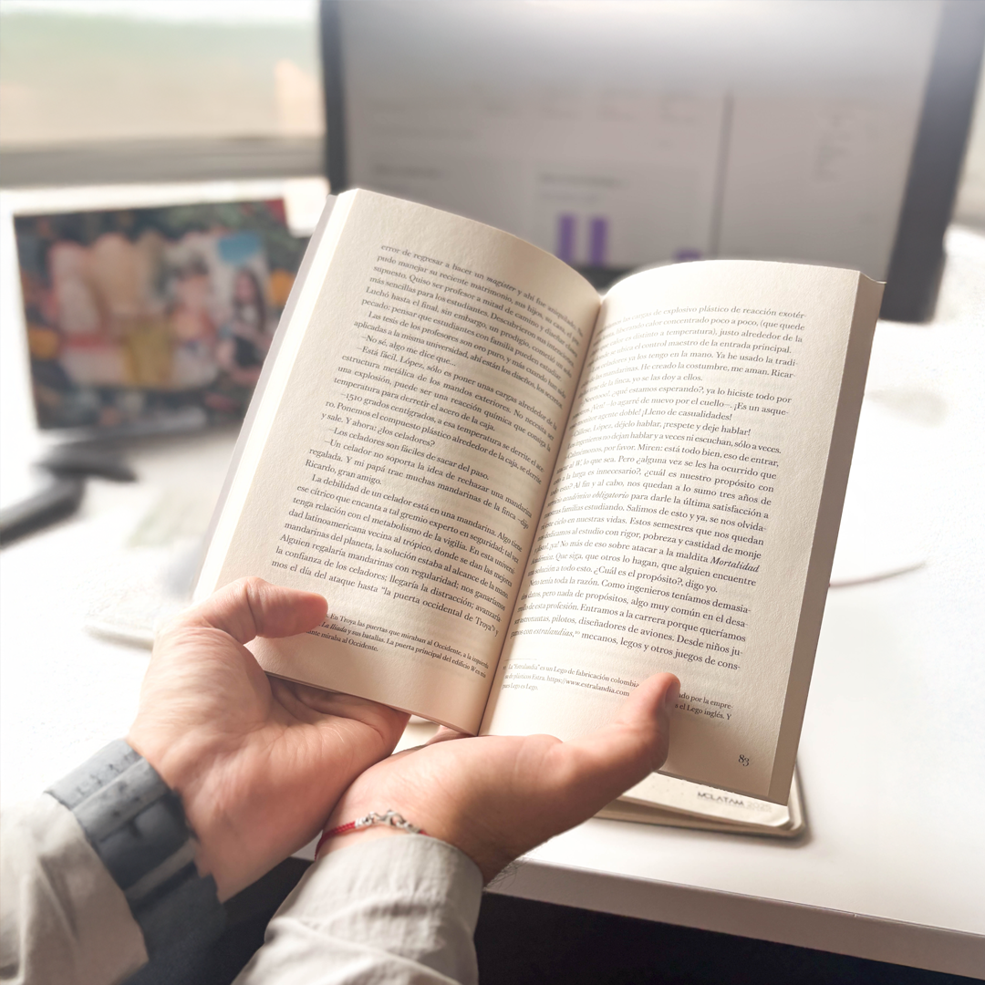 Cuentos de mis Cuenterias – Parte 1 | Andres Lopez