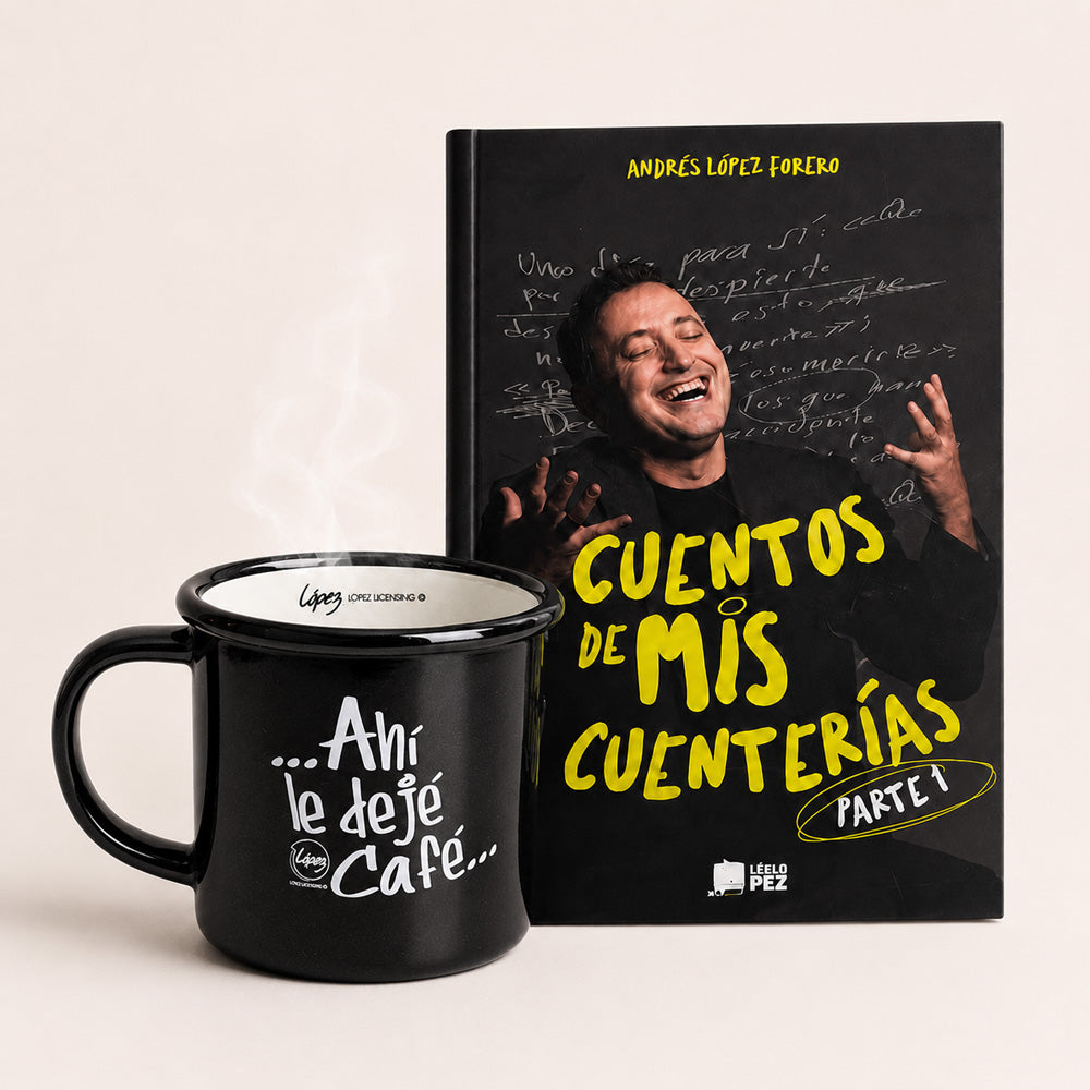 Regalo especial para papá: Libro 📖 + Taza ☕️ + Dedicatoria ✍🏻